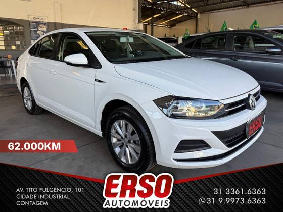 VOLKSWAGEN VIRTUS 1.6 MSI TOTAL FLEX MANUAL VOLKSWAGEN VIRTUS 1.6 MSI TOTAL FLEX MANUAL